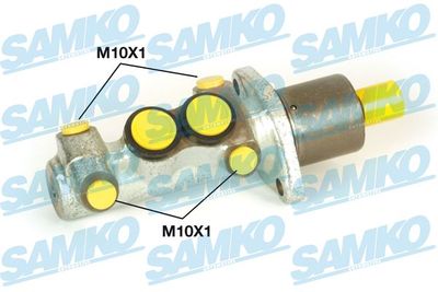 Главный тормозной цилиндр SAMKO P30180