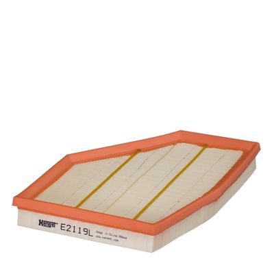 Gaisa filtrs HENGST FILTER E2119L