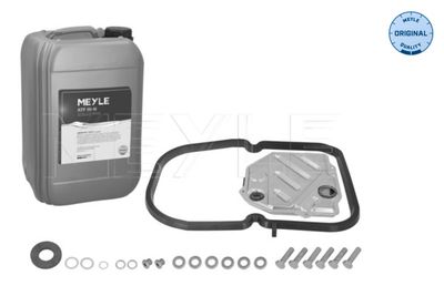 Detaļu komplekts, automātiskās ātrumkārbas eļļas maiņa MEYLE 014 135 1700/XK
