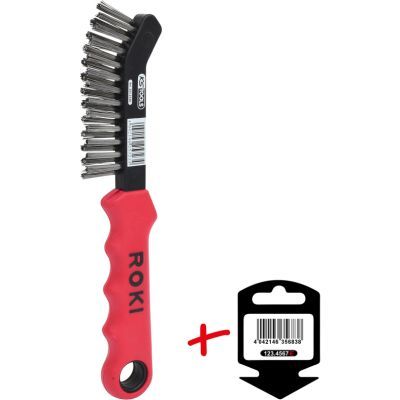 Stiepļu birste, Bremžu suportu tīrīšana KS TOOLS 201.2320-E