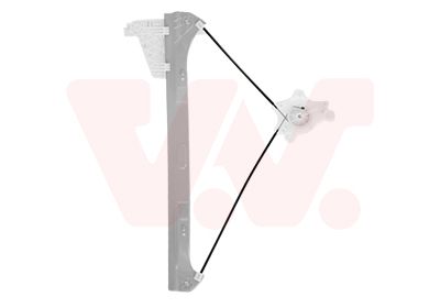 Стеклоподъемник VAN WEZEL 5818265