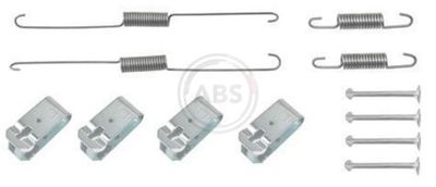 A.B.S. 0888Q Piederumu komplekts
