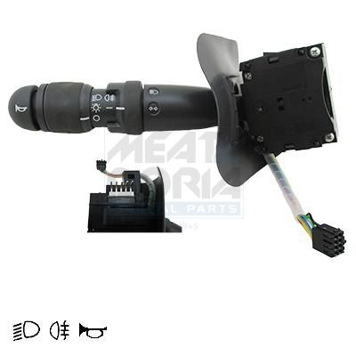 Slēdzis uz stūres statnes MEAT & DORIA 23093