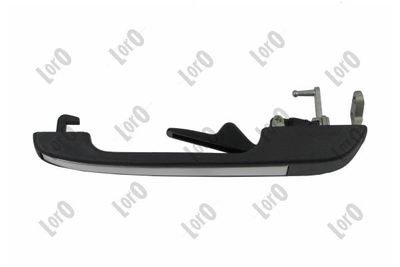 Наружная ручка двери ABAKUS 132-003-005