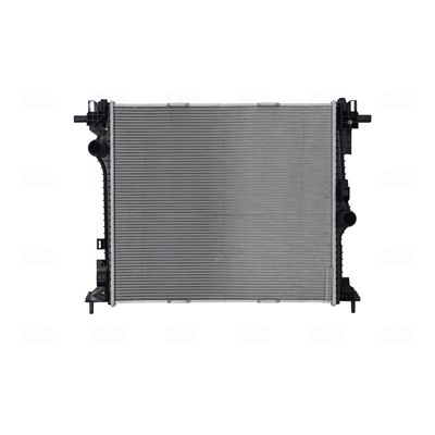 Radiators, Motora dzesēšanas sistēma NISSENS 607398