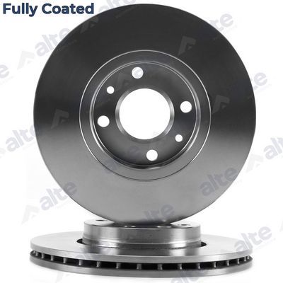 Тормозной диск ALTE AUTOMOTIVE 127982FCAL