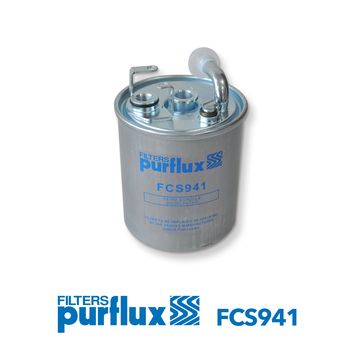 PURFLUX FCS941 Degvielas filtrs