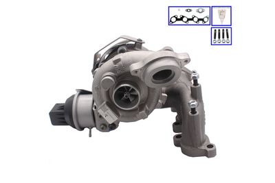 Компрессор, наддув WALKER 59010B-PV