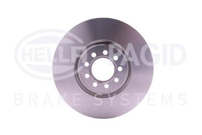 Bremžu diski HELLA PAGID 8DD 355 117-461
