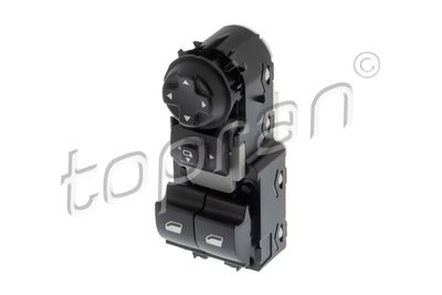 Выключатель, стеклолодъемник TOPRAN 724 469
