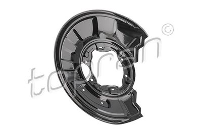 Dubļu sargs, Bremžu disks TOPRAN 409 531