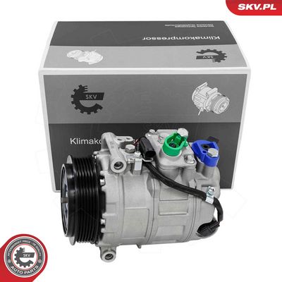 Компрессор, кондиционер ESEN SKV 84SKV054