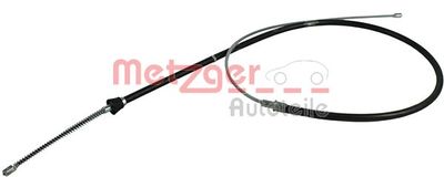 Тросик, cтояночный тормоз METZGER 10.7140