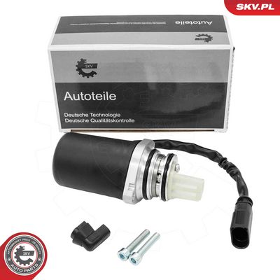 pompa haldex VOLVO S60 I,8675234 ESEN SKV 97SKV142