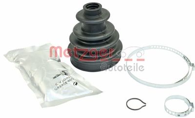 Комплект пыльника, приводной вал METZGER 751.111