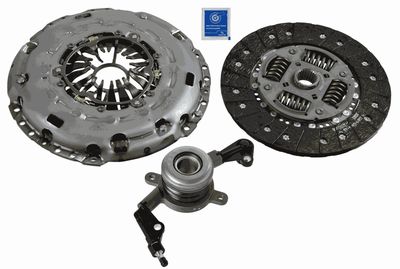Sajūga komplekts SACHS 3 000 990 362