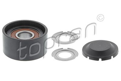 Паразитный / ведущий ролик, поликлиновой ремень TOPRAN 119 208