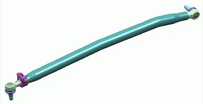 Stūres garenstiepnis LEMFÖRDER 37680 01