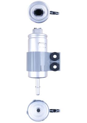 Degvielas filtrs MAHLE KL 510