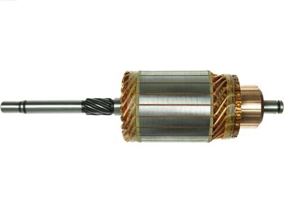 AS-PL SA0015 Enkurs, Starteris