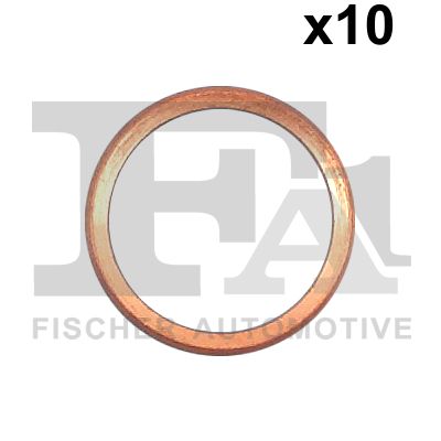 Blīvgredzens, Sprauslas korpuss FA1 664.090.010