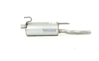 Глушитель выхлопных газов конечный WALKER 23800