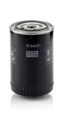 Масляный фильтр MANN-FILTER W 940/21