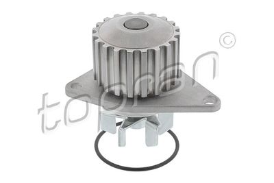 Водяной насос, охлаждение двигателя TOPRAN 720 165