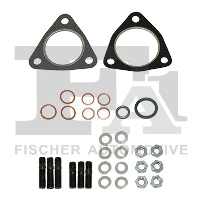 Монтажный комплект, компрессор FA1 KT821220