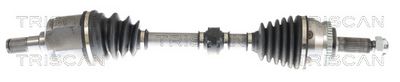Приводной вал TRISCAN 8540 43561