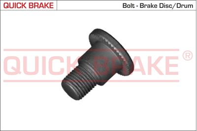 QUICK BRAKE 11679 Skrūve, Bremžu disks