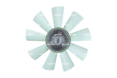 Sajūgs, Radiatora ventilators NRF 49757