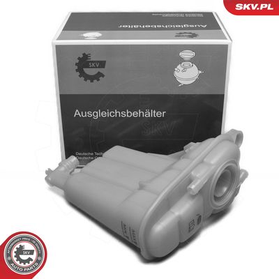 Kompensācijas tvertne, Dzesēšanas šķidrums ESEN SKV 61SKV331