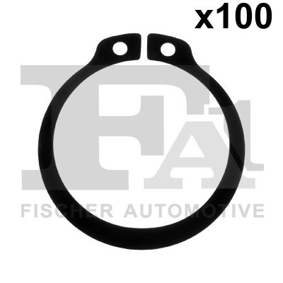 Уплотнительное кольцо FA1 622.590.100