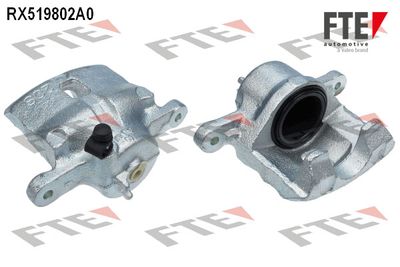 Тормозной суппорт FTE 9291464