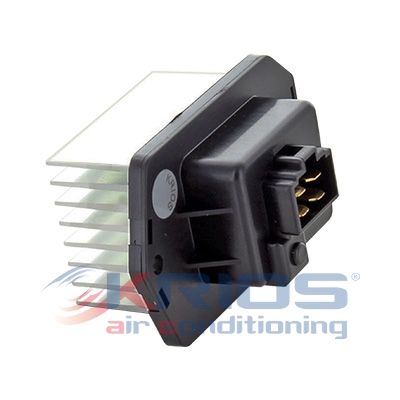 Regulators, Salona ventilators MEAT & DORIA K106108