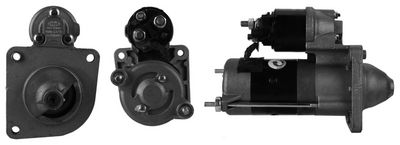 Стартер LUCAS LRS01347