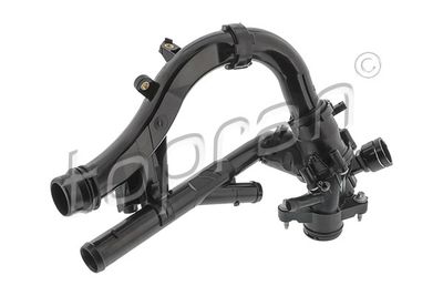 Termostata korpuss TOPRAN 410616