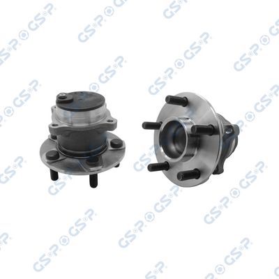 Комплект подшипника ступицы колеса GSP 9400082