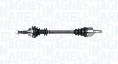 Приводной вал MAGNETI MARELLI 302004190037