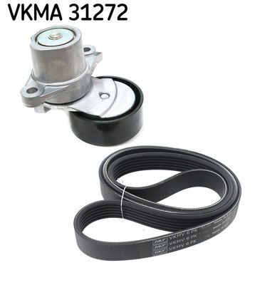 Поликлиновой ременный комплект SKF VKMA 31272