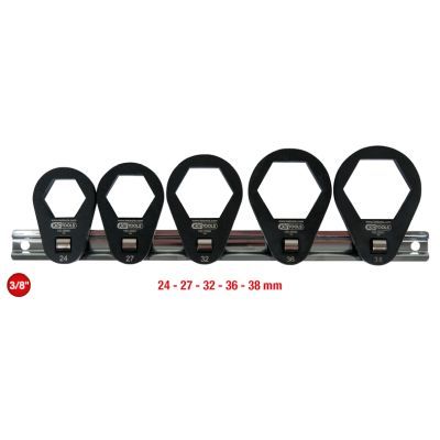 Eļļas vāceles atslēgu komplekts KS TOOLS 150.9585