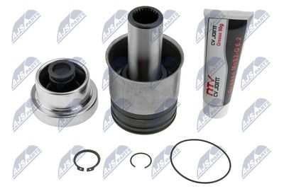 Шарнир, карданный вал NTY NPW-MS-050