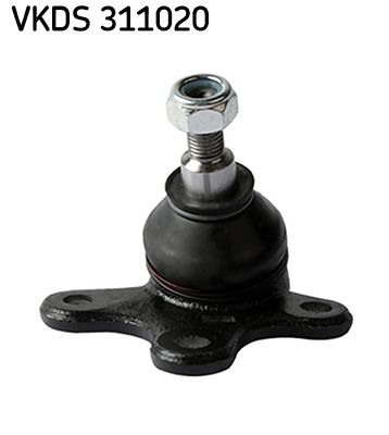 Balst-/Virzošais šarnīrs SKF VKDS 311020