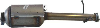 Nosēdumu-/Daļiņu filtrs, Izplūdes gāzu sistēma BOSAL 095-342