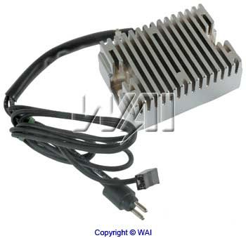 Ģeneratora sprieguma regulators WAI H2392C