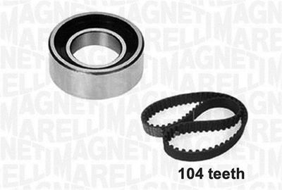 Комплект ремня ГРМ MAGNETI MARELLI 341301580000