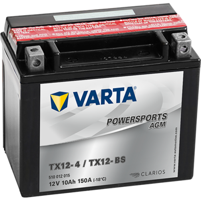 VARTA 510012015I314 Startera akumulatoru baterija