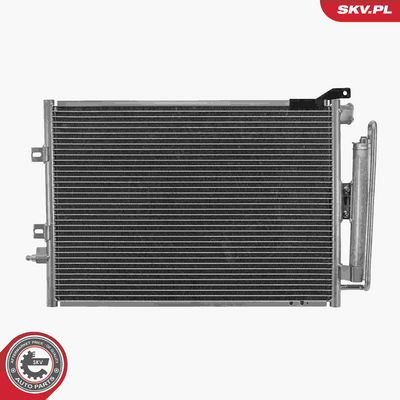 Конденсатор, кондиционер ESEN SKV 86SKV658