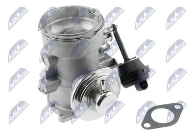Izpl. gāzu recirkulācijas vārsts NTY EGR-VW-008